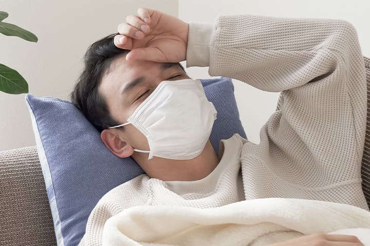 風邪症状