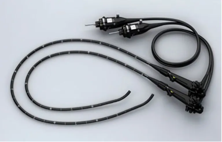 当院で使用の大腸ファイバー