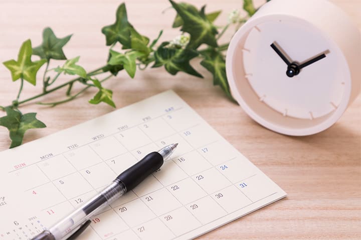 土曜も19時まで診療