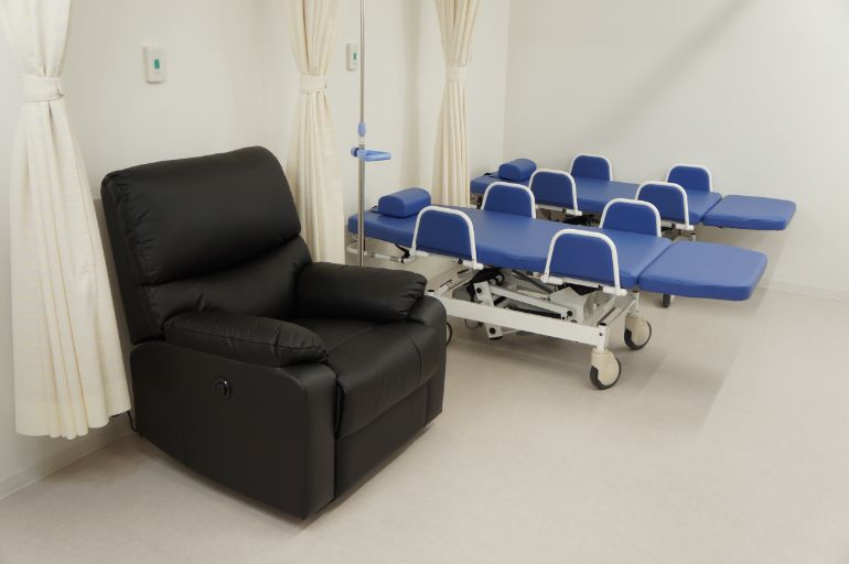 リカバリースペース